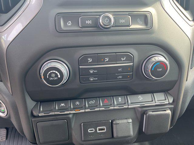 used 2024 Chevrolet Silverado 1500 car, priced at $46,995