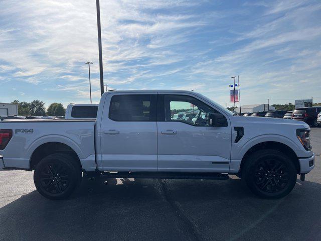 new 2025 Ford F-150 car, priced at $65,424