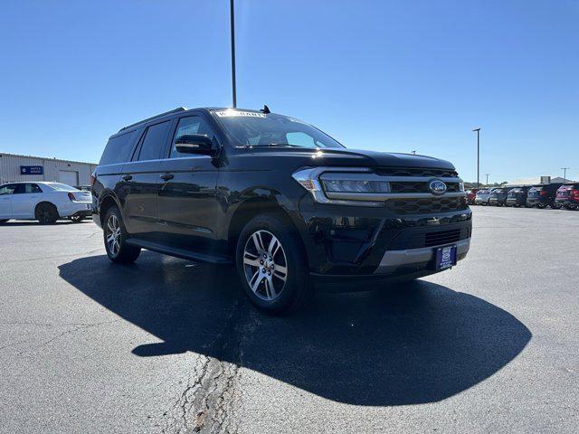 new 2024 Ford Expedition car, priced at $68,379