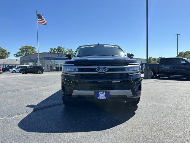 new 2024 Ford Expedition car, priced at $68,379