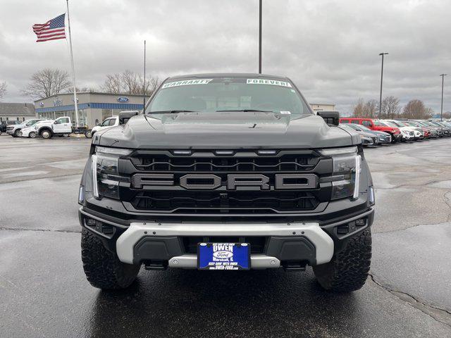 new 2024 Ford F-150 car, priced at $86,909