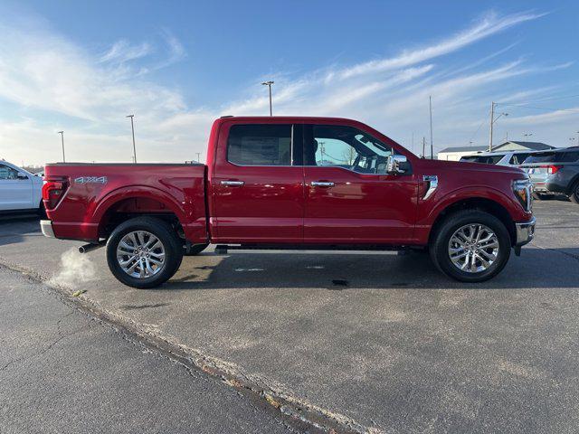 new 2024 Ford F-150 car, priced at $70,635