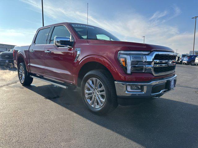 new 2024 Ford F-150 car, priced at $70,635