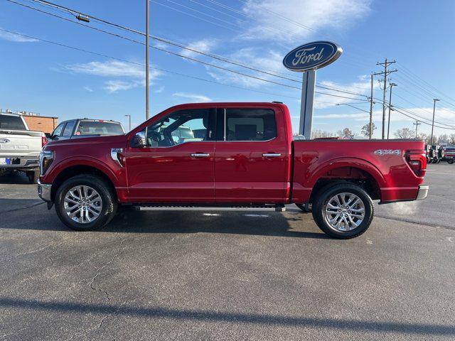 new 2024 Ford F-150 car, priced at $70,635