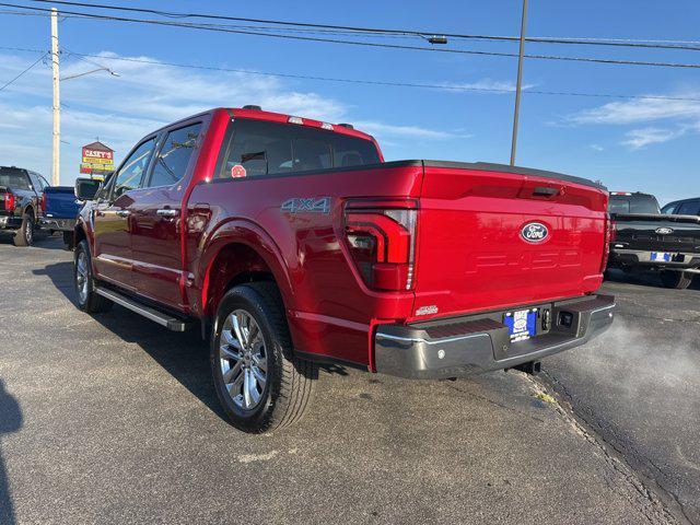 new 2024 Ford F-150 car, priced at $70,635