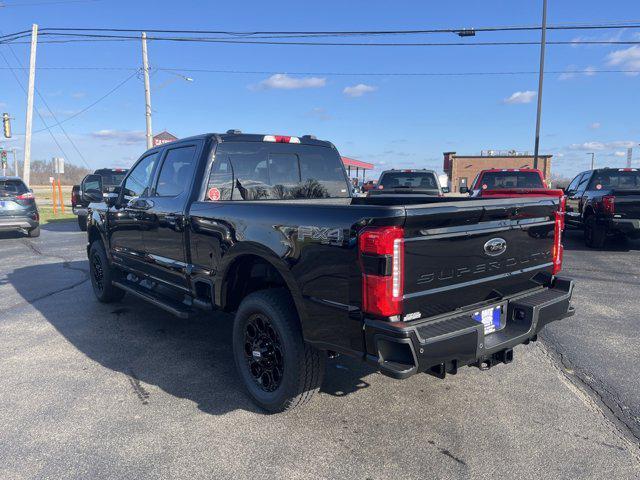 new 2025 Ford F-350 car, priced at $87,025