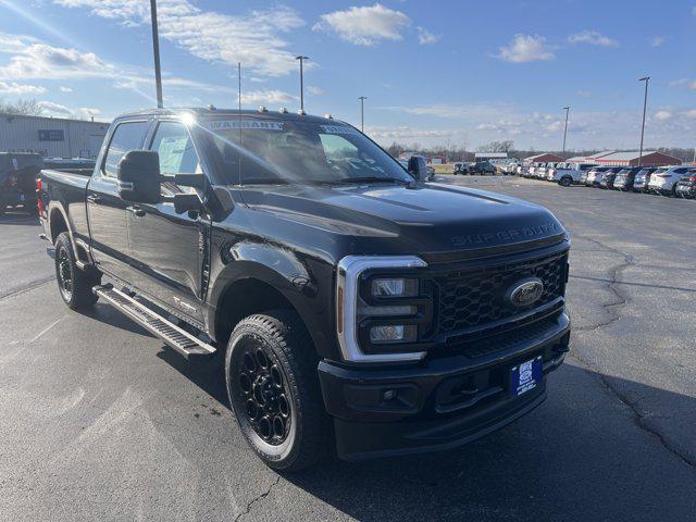 new 2025 Ford F-350 car, priced at $87,025