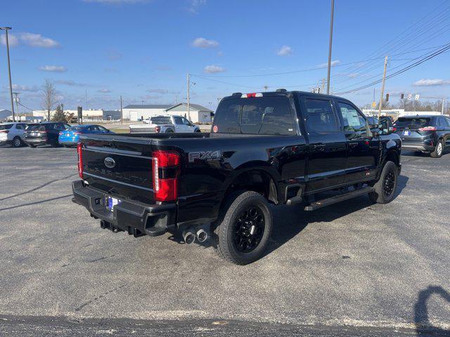 new 2025 Ford F-350 car, priced at $87,025