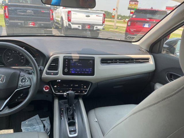 used 2022 Honda HR-V car, priced at $22,894