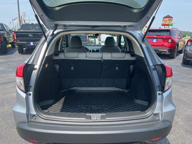 used 2022 Honda HR-V car, priced at $22,894