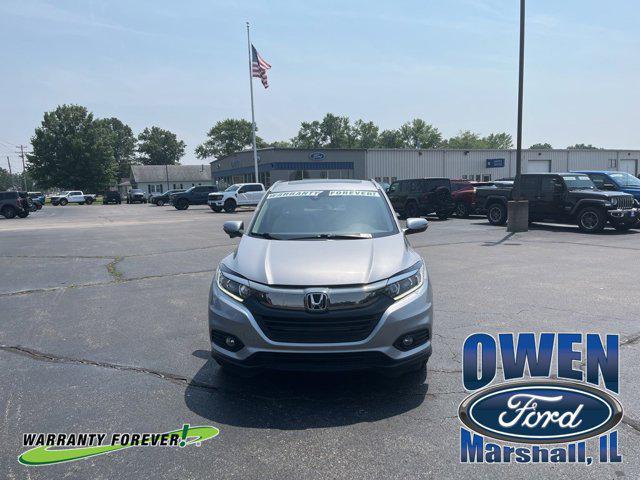 used 2022 Honda HR-V car, priced at $22,894