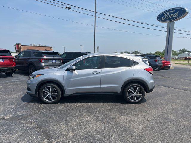 used 2022 Honda HR-V car, priced at $22,894