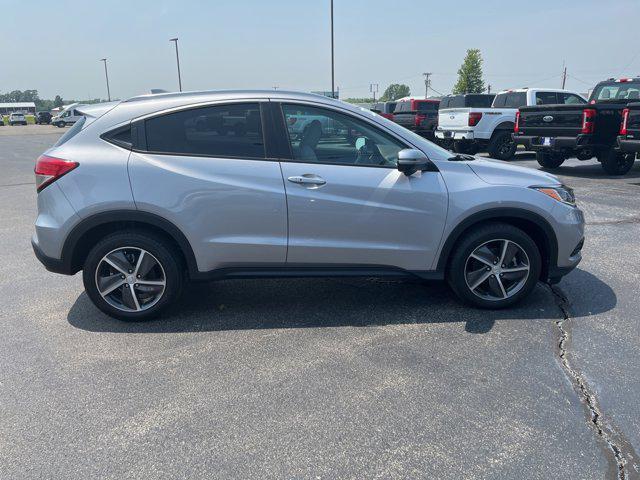 used 2022 Honda HR-V car, priced at $22,894