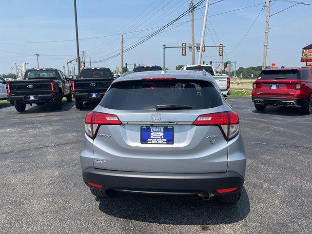 used 2022 Honda HR-V car, priced at $22,894