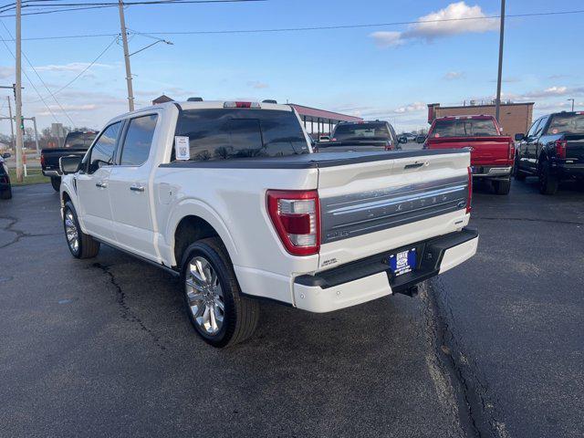 used 2022 Ford F-150 car, priced at $57,194