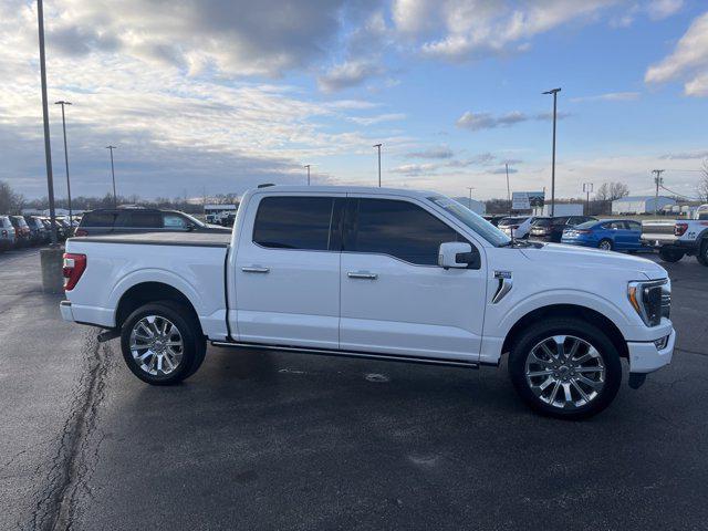 used 2022 Ford F-150 car, priced at $57,194