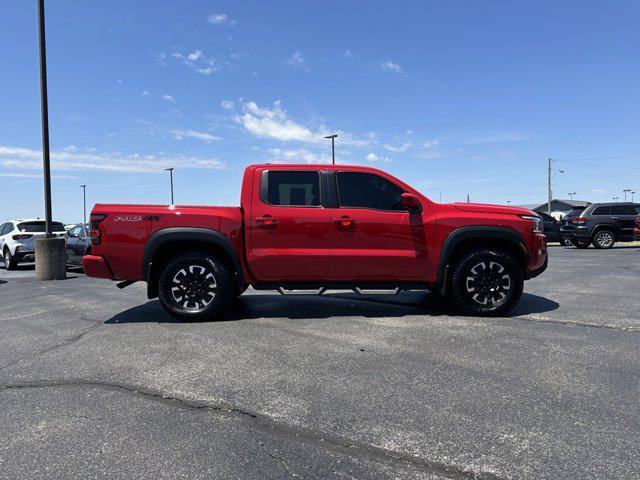 used 2023 Nissan Frontier car, priced at $37,194