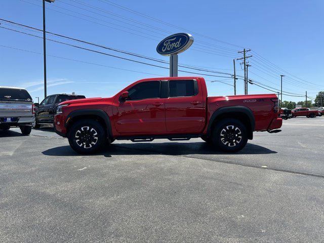 used 2023 Nissan Frontier car, priced at $37,194