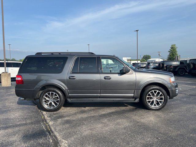 used 2017 Ford Expedition EL car, priced at $12,621