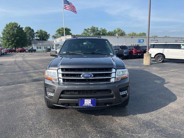 used 2017 Ford Expedition EL car, priced at $12,621