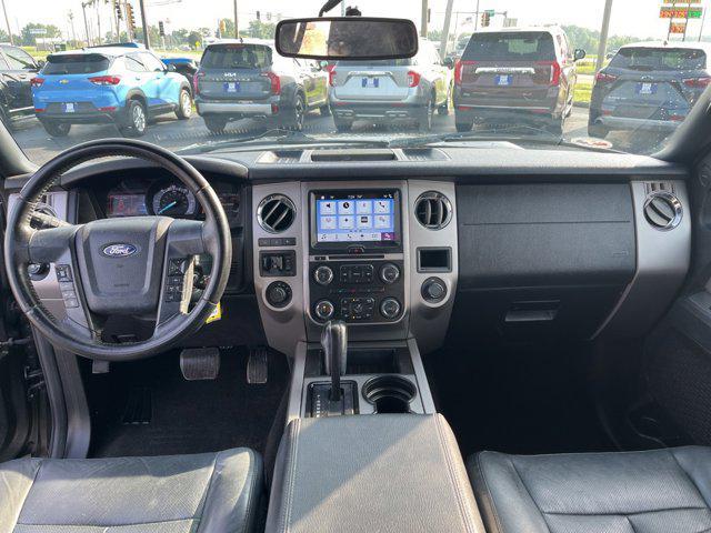 used 2017 Ford Expedition EL car, priced at $12,621