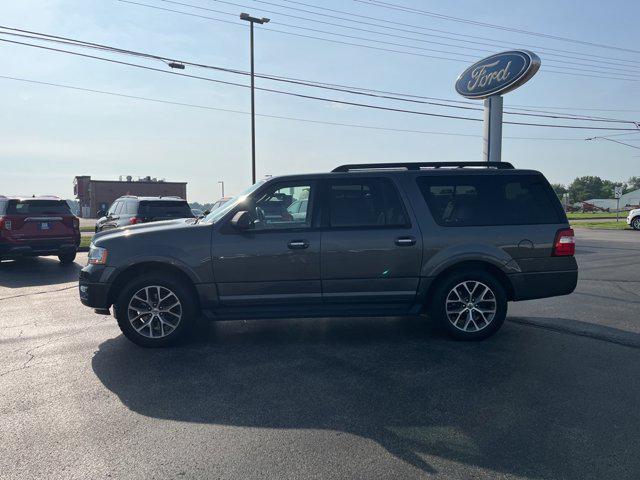 used 2017 Ford Expedition EL car, priced at $12,621