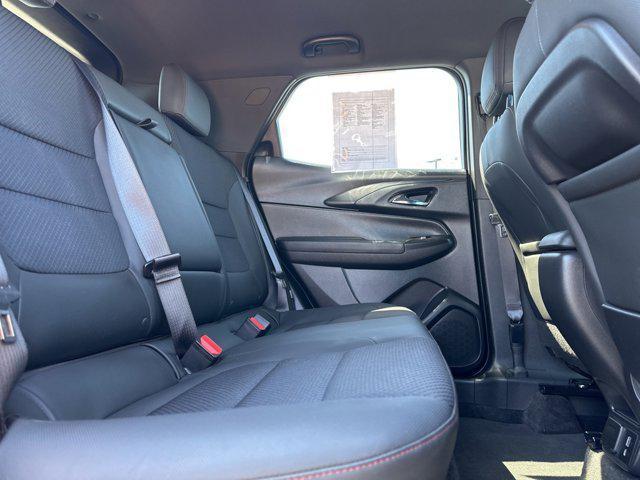 used 2021 Chevrolet TrailBlazer car, priced at $20,674