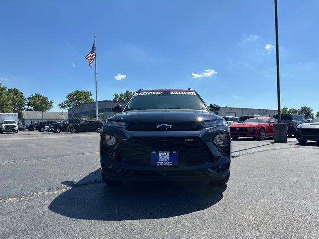 used 2021 Chevrolet TrailBlazer car, priced at $20,674