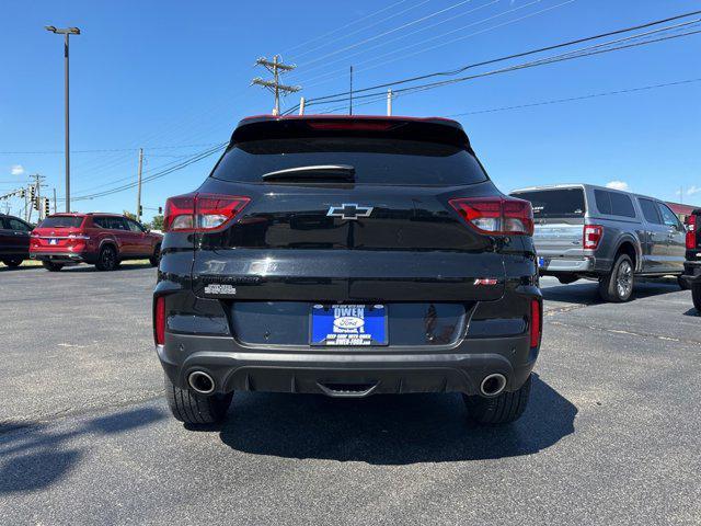 used 2021 Chevrolet TrailBlazer car, priced at $20,674