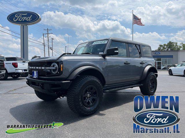 new 2024 Ford Bronco car