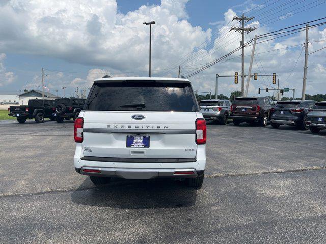 used 2024 Ford Expedition Max car, priced at $50,997