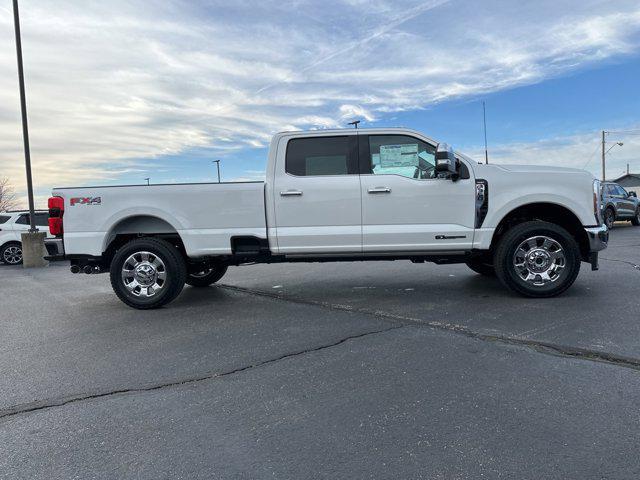 new 2024 Ford F-350 car, priced at $87,149