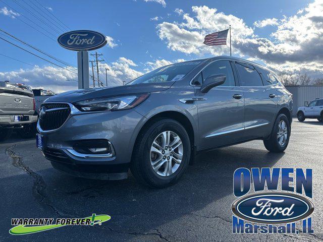 used 2019 Buick Enclave car, priced at $21,894