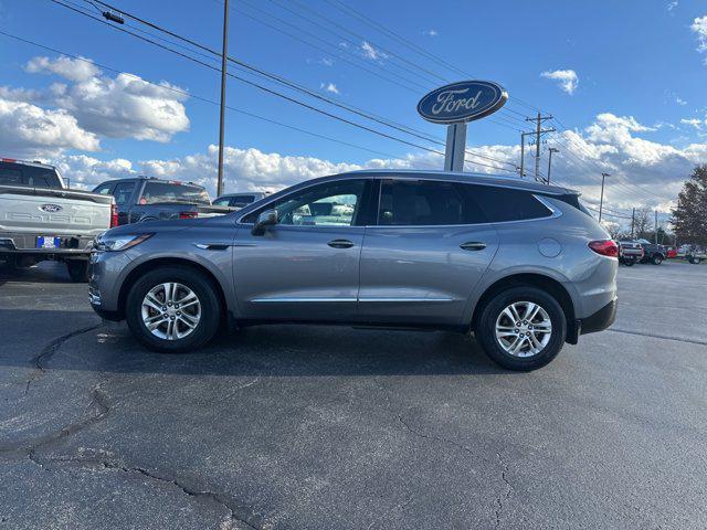 used 2019 Buick Enclave car, priced at $21,894