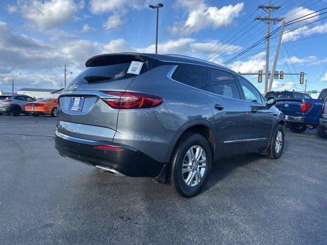 used 2019 Buick Enclave car, priced at $21,894