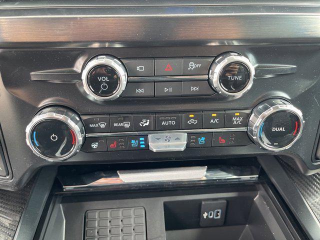 new 2025 Ford F-250 car, priced at $114,459