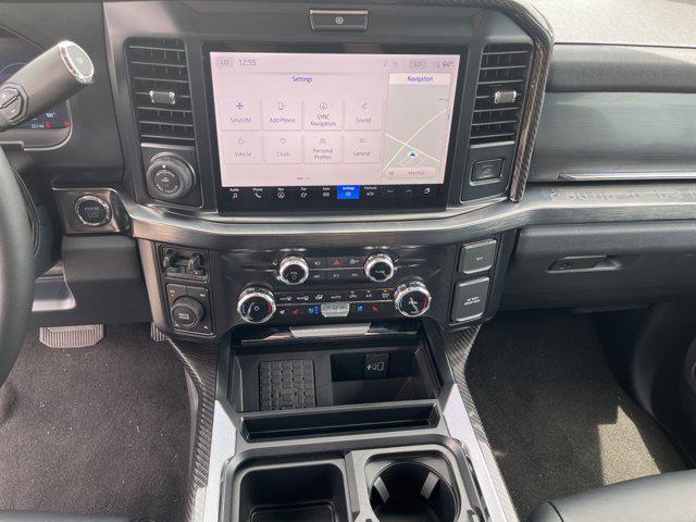 new 2025 Ford F-250 car, priced at $114,459