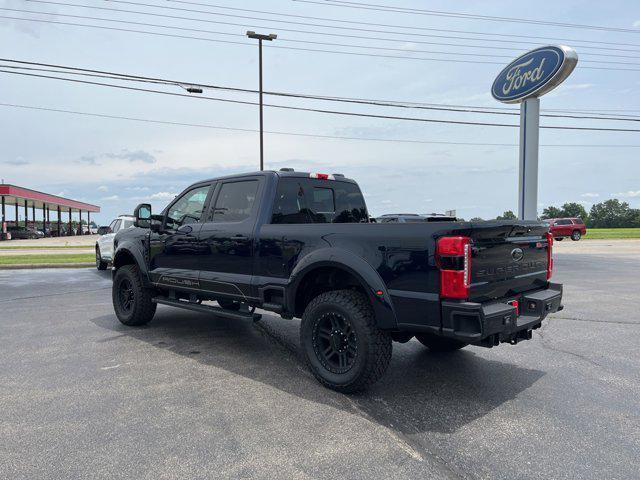 new 2025 Ford F-250 car, priced at $114,459