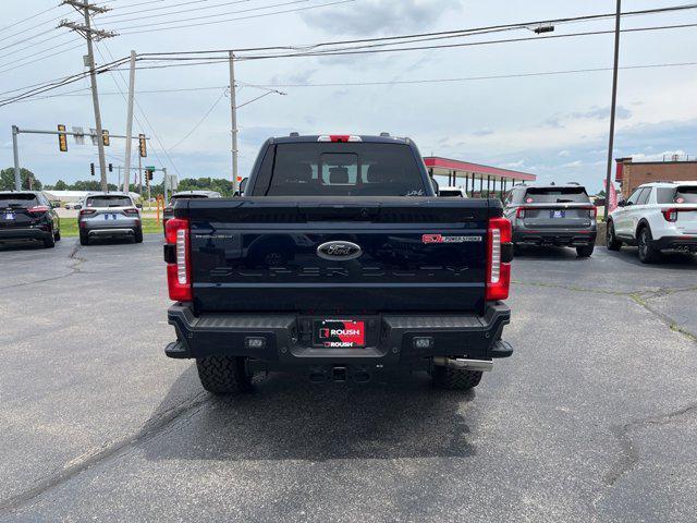 new 2025 Ford F-250 car, priced at $114,459