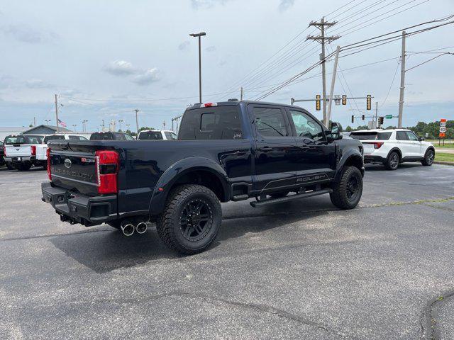 new 2025 Ford F-250 car, priced at $114,459