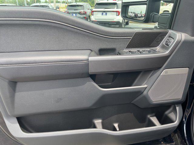 new 2025 Ford F-250 car, priced at $114,459