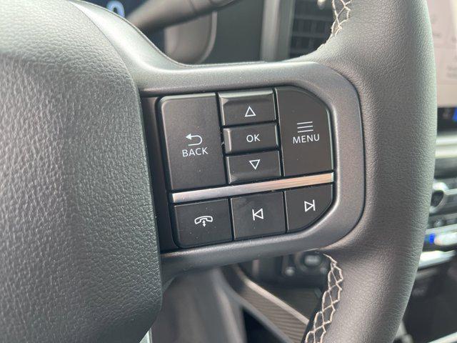 new 2025 Ford F-250 car, priced at $114,459