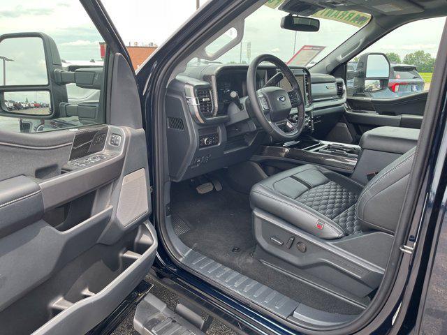 new 2025 Ford F-250 car, priced at $114,459