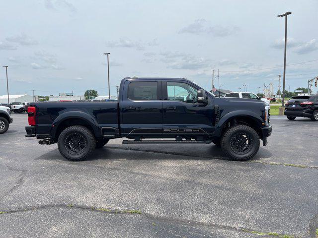 new 2025 Ford F-250 car, priced at $114,459