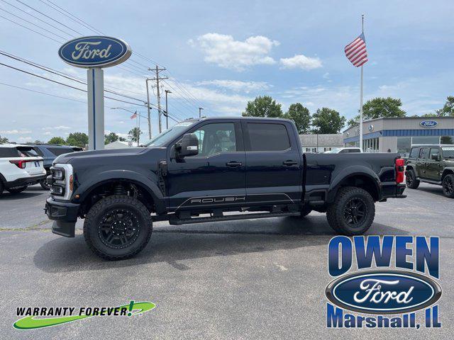 new 2025 Ford F-250 car, priced at $114,459