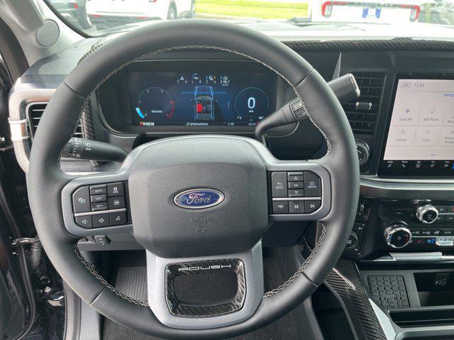 new 2025 Ford F-250 car, priced at $114,459