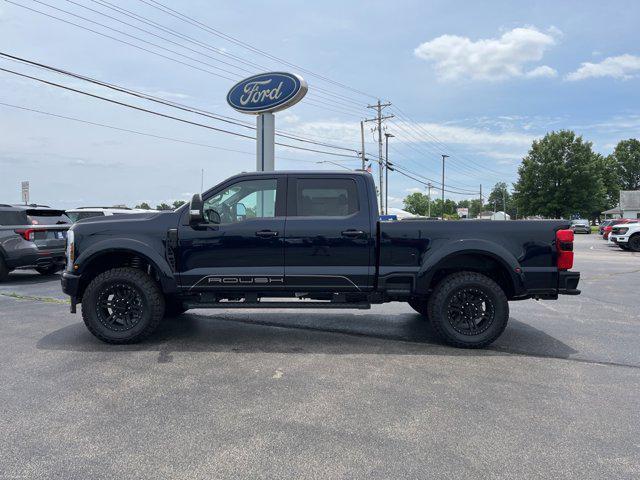 new 2025 Ford F-250 car, priced at $114,459