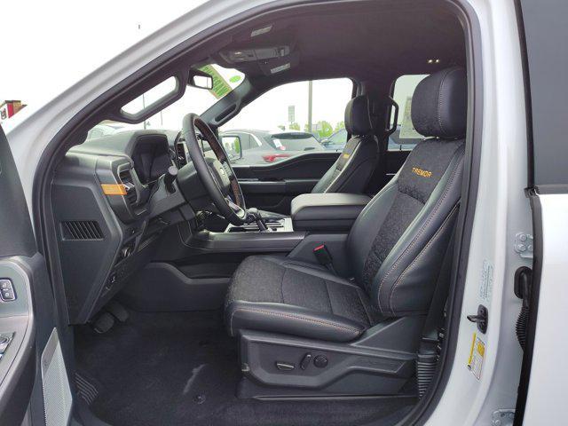 new 2025 Ford F-150 car, priced at $67,780