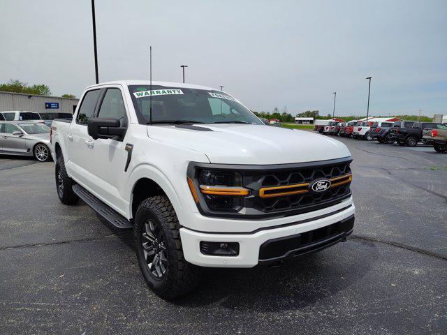 new 2025 Ford F-150 car, priced at $67,780