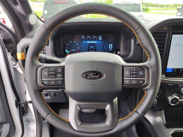 new 2025 Ford F-150 car, priced at $67,780